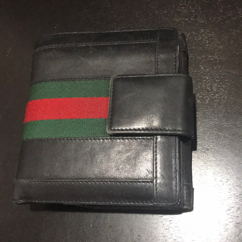 Gucci Used Wallet